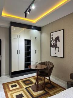 The Nook - Luxurious 3 Bedroom Apartment in Abuja - 2