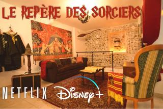 Le Repaire des Sorciers - Pau Centre - Chateau - 0