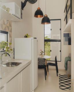 Loft sim 01 · Loft Aconchegante & bem localizado I - 6