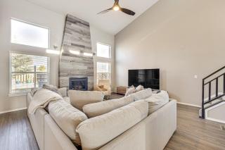 4,500-Sq-Ft Retreat with Hot Tub in Colorado Springs - 6