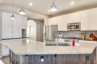 4,500-Sq-Ft Retreat with Hot Tub in Colorado Springs - 1