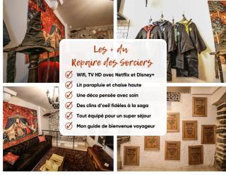 Le Repaire des Sorciers - Pau Centre - Chateau - 8