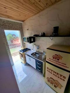 Kitnet dos netos - 3