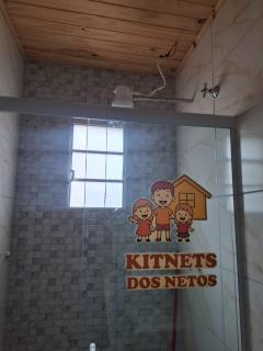 Kitnet dos netos - 1