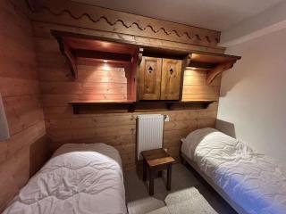 Superbe Appartement 4P 6 Pers avec Piscine et Parking à Méribel - FR-1-180-598 - 4