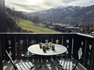 Superbe Appartement 4P 6 Pers avec Piscine et Parking à Méribel - FR-1-180-598 - 3