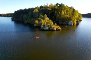 Stunning Cabin with Spa Perfect for Outdoor Sports in Carbondale, Illinois - 6