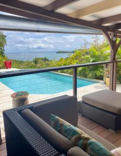 Villa Cayali - Petit cocon vue mer - 0