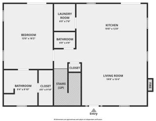 Relaxing Cabin with Screened Porch in Sautee Nacoochee, Georgia - 9