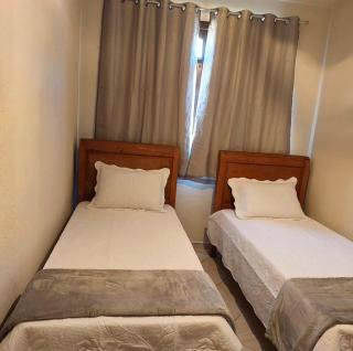 Hospedagem cama e café - 1