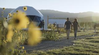 Beautifully Designed Dome with Peaceful Views in Utah - 9