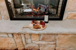 Cozy Secluded Cabin with Games and Hot-tub in Sarahsville, Ohio - 2