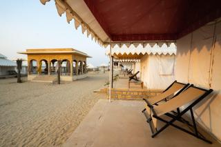 Mayara Fort Luxury Camp - 5