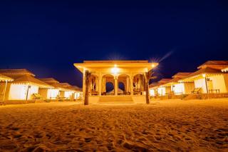 Mayara Fort Luxury Camp - 4
