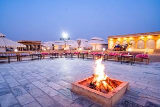 Mayara Fort Luxury Camp - 3