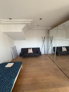 Elegante Maisonette mit See-Panorama in Rorschach - 1