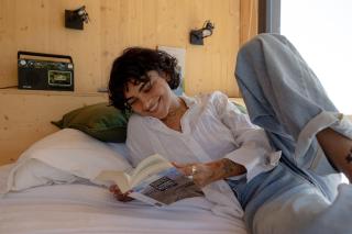 Parcel Tiny House Cave Nerot, au coeur des vignes près de Sancerre - 3