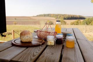 Parcel Tiny House Cave Nerot, au coeur des vignes près de Sancerre - 1
