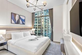 Artistic 2Bedroom with Skyline Khalifa View - 7