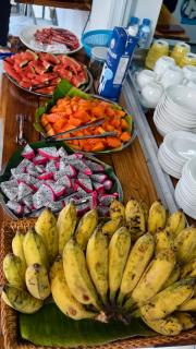 My village river side - 1