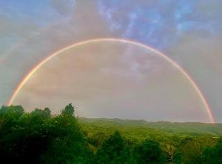 Blue Ridge Blessing - 6