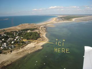 Magnifique villa à 80 m de la plage, 4 grandes chambres, 122 m2, jardin clos - 9