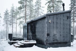 Halo Igloos - Private Sauna & Jacuzzi - 9