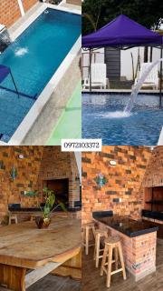 Large country house with pool and large kitchen - 0