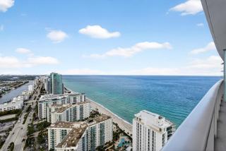 Splendid Resort - Oceanview 1BDR & 1BA Apt Right on the Beach, Heated pool, GYM - 6