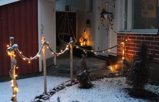 Cozy Sauna Apartment by Ski Trails, Rovaniemi - 9