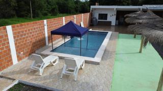 Large country house with pool and large kitchen - 1