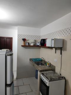 Apartamento de 1 quarto para até 8 pessoas - Alto Taperapuã - 8