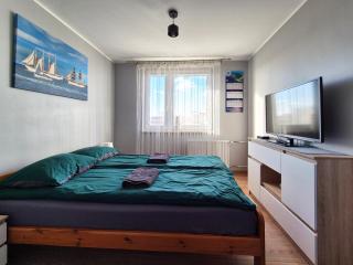 Wicher Hel - mieszkanie blisko centrum - 8