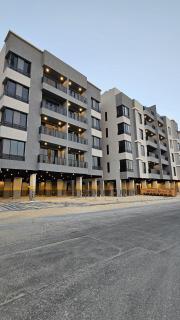 شقة غرفتين وصالة أنيقة بأثاث فندقي - 6