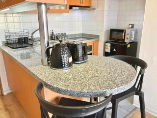 Perfect stay in Las Condes with parking - 9