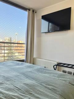 Perfect stay in Las Condes with parking - 8