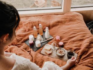 Parcel Tiny House I Chèvrerie de Rilly - 1