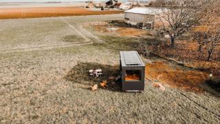 Parcel Tiny House I Chèvrerie de Rilly - 0