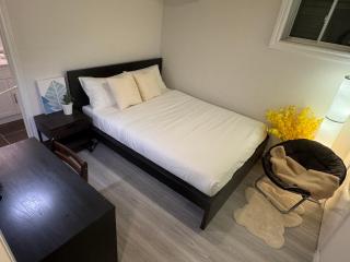 Modern Newly-Renovated Suite Free Parking pet friendly - 5