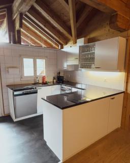 Grosszügige Wohnung Leiterli - 4