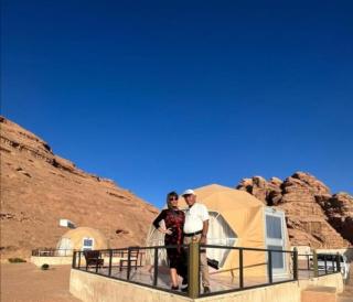mountains wadi rum - 8