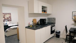 City-Apartment - mit Innenhoflage - Nähe Altstadt & Hbf - 4