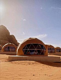 mountains wadi rum - 4