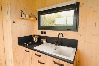 Parcel Tiny House I Les Jardins de la Thillaye - Reux - 3