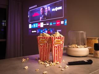 Enjoy Warsaw - home cinema - 0