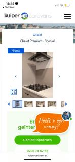 Luxus Chalet Wattenmeerblick - 8