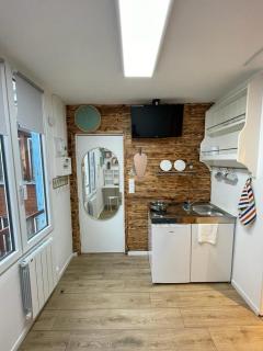 petit studio proche gare Strasbourg - Strasbourg - 6