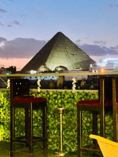 Great Pyramids view Lodge - Cairo - 0