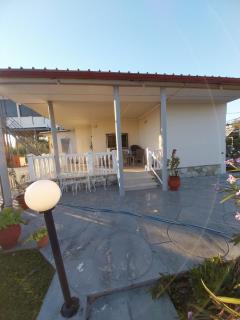 Villa Artzie. Έξοχικο με τεράστιο εξωτερικό χώρο. - 8