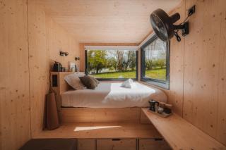 Parcel Tiny House Jardin du Puits, près de Deauville - 7